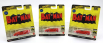 Mattel hot wheels Nissan Set Assortment 10 Pieces Tv Series 1:64 Různé