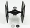 Mattel hot wheels Star wars Fighter Starship - First Order Tie Fighter 1:55