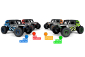 RC auto Maverick Doha 1/20 4WD Electric Truck, modrá