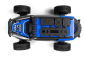 RC auto Maverick Doha 1/20 4WD Electric Truck, modrá