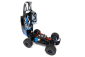 RC auto Maverick Doha 1/20 4WD Electric Truck, modrá