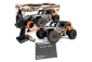 RC auto Maverick Doha 1/20 4WD Electric Truck, oranžová