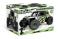 RC auto Maverick Doha 1/20 4WD Electric Truck, zelená