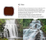 MAVIC 2 PRO - Pack 6 Lens Filter