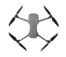 MAVIC AIR 2 - 7238 Low-Noise rychloupínací vrtule Mavic (Silver)