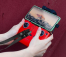 MAVIC AIR 2 - Silikonová ochrana vysílače + popruh vysílače (Red)