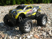 RC OFF-ROAD MAX-R, žlutá