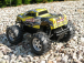 RC OFF-ROAD MAX-R, žlutá