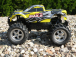 RC OFF-ROAD MAX-R, žlutá