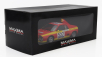 Maxima Abarth Se030 Pininfarina 527 2nd Giro D'italia 1974 Giorgio Pianta – Christine Beckers 1:18 Matná Červená Žlutá