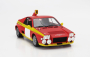 Maxima Abarth Se030 Pininfarina - Press 1974 1:18 Matná Červená Žlutá