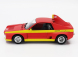 Maxima Abarth Se030 Pininfarina Road Test 1974 1:18 Matná Červená Žlutá