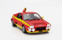 Maxima Abarth Se030 Pininfarina Road Test 1974 1:18 Matná Červená Žlutá