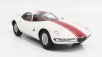 Maxima Alfa romeo Giulia Tz2 Coupe Pininfarina 1965 1:18 Bílá Červená