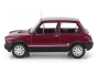Maxima Autobianchi A112 Abarth Vii-series 1984 1:18 Červená Ardenza Met