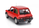 Maxima Autobianchi A112 Abarth Vii-series 1984 1:18 Rosso Corsa Červená