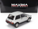 Maxima Autobianchi A112 Abarth Vii-series 1984 1:18 Silver