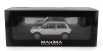 Maxima Autobianchi A112 Abarth Vii-series 1984 1:18 Silver