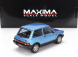 Maxima Autobianchi A112 Abarth Vii-series 1984 1:18 Světle Modrá Met