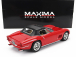 Maxima Ferrari 250 Gt Nembo Spider Soft-top Closed #1777gt 1965 1:18 Červená Beige