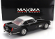 Maxima Ferrari 410 Superamerica Iii Series Pininfarina Coupe 1958 1:18 Černá Stříbrná