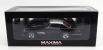 Maxima Ferrari 410 Superamerica Iii Series Pininfarina Coupe 1958 1:18 Černá Stříbrná