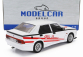 Mcg Alfa romeo 75 Turbo Evoluzione 1987 1:18 Bílá Červená