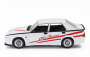 Mcg Alfa romeo 75 Turbo Evoluzione 1987 1:18 Bílá Červená
