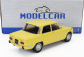 Mcg Alfa romeo Nuova Giulia 1300 Super 1974 1:18 Žlutá