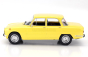 Mcg Alfa romeo Nuova Giulia 1300 Super 1974 1:18 Žlutá