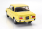 Mcg Alfa romeo Nuova Giulia 1300 Super 1974 1:18 Žlutá