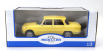 Mcg Alfa romeo Nuova Giulia 1300 Super 1974 1:18 Žlutá