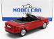 Mcg Audi 80 Cabriolet 1991 1:18 Red