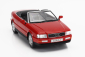 Mcg Audi 80 Cabriolet 1991 1:18 Red