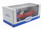 Mcg Audi 80 Cabriolet 1991 1:18 Red