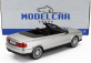 Mcg Audi 80 Cabriolet 1991 1:18 Silver