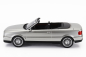Mcg Audi 80 Cabriolet 1991 1:18 Silver