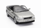 Mcg Audi 80 Cabriolet 1991 1:18 Silver