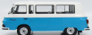 Mcg Barkas B1000 Minibus 1956 1:18 Modrá Bílá