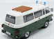 Mcg Barkas B1000 Minibus Wolks Polizei 1965 1:18 Bílá Zelená