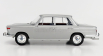 Mcg BMW 2000 (type 121) 1966 1:18 Silver