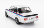 Mcg BMW 2002 Turbo 1973 1:18 Bílá
