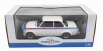 Mcg BMW 2002 Turbo 1973 1:18 Bílá