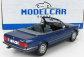 Mcg BMW 3-series 325i (e30) Cabriolet 1989 1:18 Blue