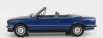 Mcg BMW 3-series 325i (e30) Cabriolet 1989 1:18 Blue
