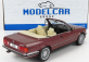 Mcg BMW 3-series 325i (e30) Cabriolet 1989 1:18 Red
