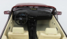 Mcg BMW 3-series 325i (e30) Cabriolet 1989 1:18 Red