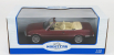 Mcg BMW 3-series 325i (e30) Cabriolet 1989 1:18 Red