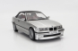 Mcg BMW 3-series B3 3.2 (e36) Alpina Cabriolet 1995 1:18 Silver