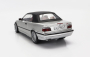 Mcg BMW 3-series B3 3.2 (e36) Alpina Cabriolet 1995 1:18 Silver